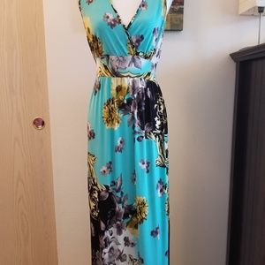 Beautiful silky soft dress